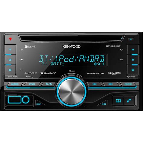 Aux output and FM modulator & gooseneck connector. . Best bluetooth car stereo
